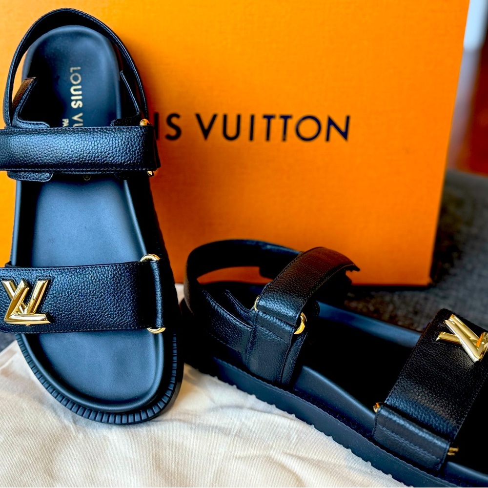 Louis Vuitton Sandals